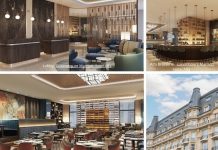 Ouverture | Marriott s’installe au Luxembourg avec l’ouverture du Luxembourg Marriott Hotel Alfa @ credit Alfa Brasserie, Luxembourg Marriott Hotel Alfa