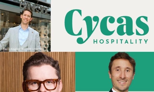 @ credits Cycas Hospitality and Linkedin