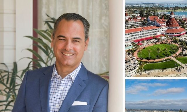 Marco Tabet @ credit Hotel Del Coronado