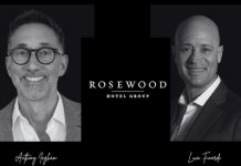 Monde | Rosewood Hotel Group muscle sa gouvernance : Anthony Ingham COO mondial, Luca Finardi VP Operations EMEAC Anthony Ingham & Luca Finardi @ credits linkedin
