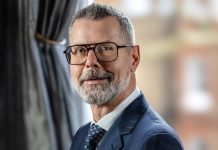 UK, Coup de proj’ | Stefano Squecco, chef d’orchestre des adresses londoniennes de Starhotels Stefano Squecco @ credit Starhotels