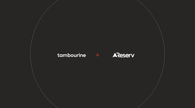 Tambourine Acquires ReservHotel