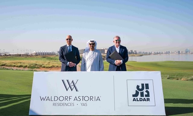 Waldorf-Astoria-Residences-Yas-Signing