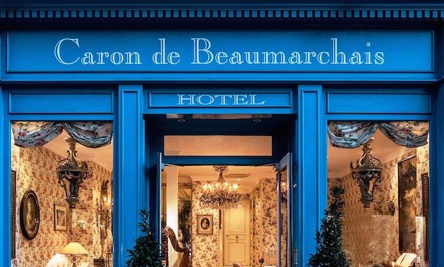 Caron de Beaumarchais