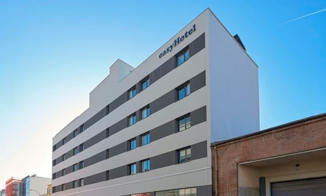 easy Hotel Madrid Alcala
