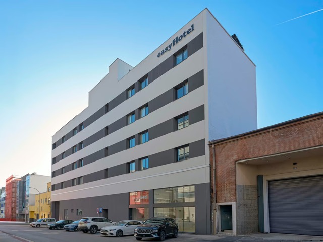 easy Hotel Madrid Alcala