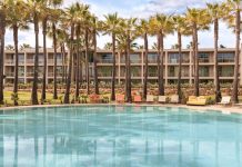 Portugal | Kimpton ouvre son premier resort au Portugal sur la plage de São Rafael, entre luxe vibrant et douceur de vivre exterior-at-kimpton-atlantico-algarve @ credit IHG