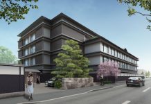 Ouverture 2028, Japon | IHG Hotels & Resorts et GI Capital posent la première pierre du futur Regent Kyoto IHG + GI Capital Management, Regent Kyoto @ credit IHG Hotels & Resorts