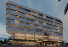 Ouverture 2027, Équateur | IHG annonce l’ouverture de l’InterContinental Guayaquil, premier hôtel de la marque en Équateur Rendu de l'extérieur de l'InterContinental Guayaquil @ credit IHG