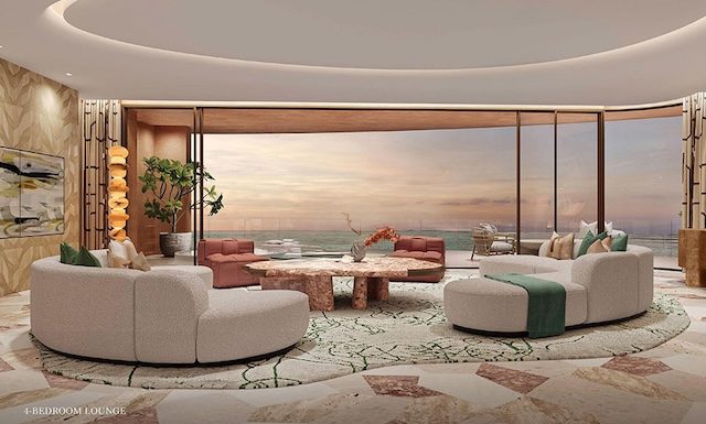 Jumeirah Asora Bay @ credit Jumeirah
