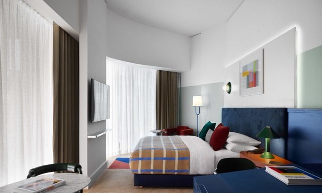 Kimpton Main Frankfurt @ credit IHG