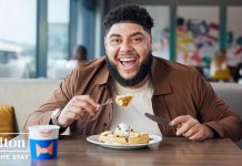 « Le pouvoir du sourire dans l’accueil client », une étude étude conjointe d’Hampton by Hilton et de l’Université de Londres Goldsmiths