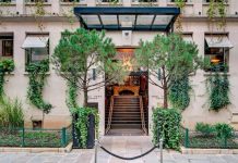 Paris | L’espagnol H10 Hotels s’implante à Paris avec The One Alma Paris @ credit The One Alma Paris