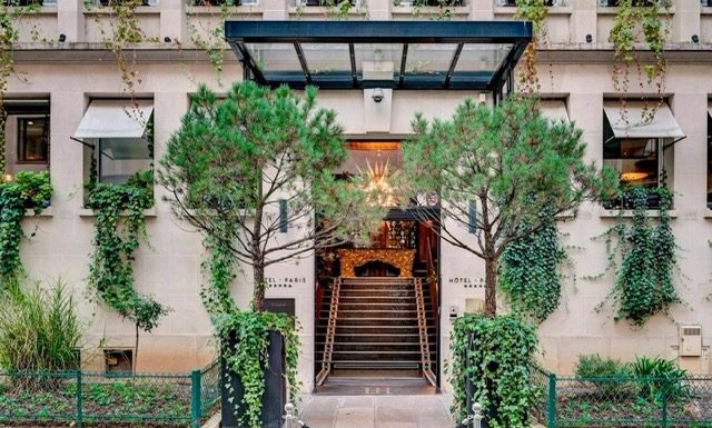 @ credit The One Alma Paris