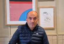 Restauration, UK | Cornish Bakery ( coffee shops boulangers) s’offre le chef Arnaud Kaziewicz Arnaud Kaziewicz @ credit linkedin