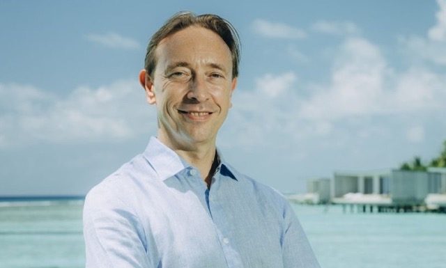 Oscar Postma @ credit General Manager General Manager The Ritz-Carlton Maldives, Fari Islands