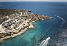 Ouverture, Grèce | JW Marriott signe son entrée en République hellénique avec un resort d’exception en Crète JW Marriott Crete Resort & Spa @ credit Marriott