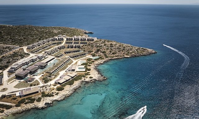 JW Marriott Crete Resort & Spa @ credit Marriott
