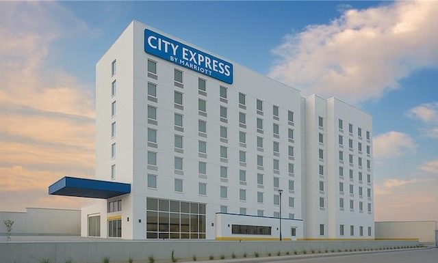 City Express, El Salvado