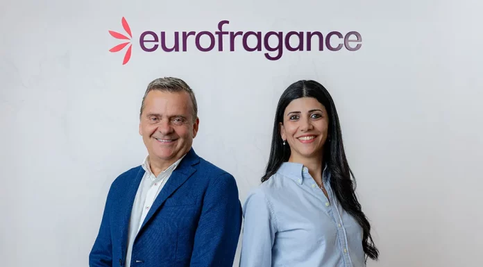 Antoine-de-Riedmatten et Oumayma-Tabet @ credit Eurofragance