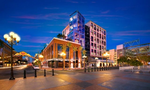@ credit Hard Rock Hotel San Diego
