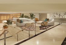 Ouverture, Argentine | Tribute Portfolio (Marriott) se pose en Argentine avec l’ouverture du Recoleta Grand Buenos Aires @ credit, Lobby, Recoleta Grand, Buenos Aires