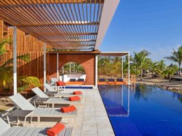 Le Lamantin Beach Resort & Spa @ credit Accor