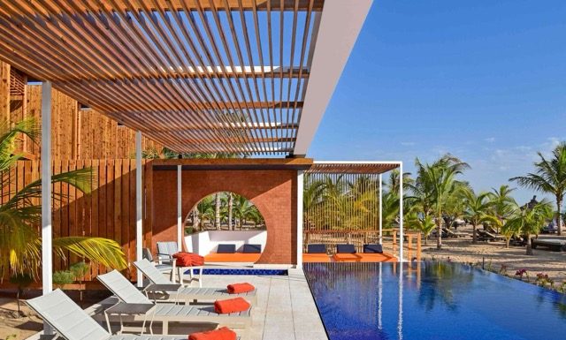 Le Lamantin Beach Resort & Spa @ credit Accor