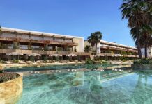 Ouverture, Caraïbes | Avec « Secrets Baby Beach Aruba », Hyatt inaugure son tout premier resort Inclusive Collection à Aruba @ credit Secrets Baby Beach Aruba, Hyatt