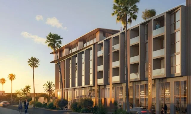 @ credit Villa Sahrai Casablanca
