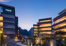 Monde | “100 hôtels ouverts. Et ce n’est qu’un début.” Un cap symbolique pour voco, la marque premium IHG en hypercroissance @ credit voco Guilin Yangshuo