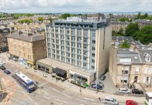 Ouverture, UK | Garner Hotels fait ses débuts en Écosse avec l’ouverture du Garner Hotel Edinburgh – Haymarket @ credit Ali Watt Photographer Edinburgh Collective Garner Hotel