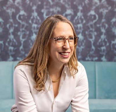 Anne Tabakian @ credit Linkedin