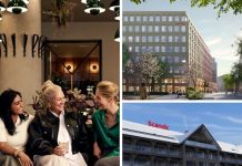 Ouvertures, Suède | Scandic renforce sa présence en Suède avec deux nouveaux hôtels à Uppsala et à Sälen @ credits Scandic Hotels