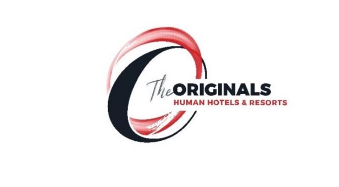 @ credit The Originals, logo