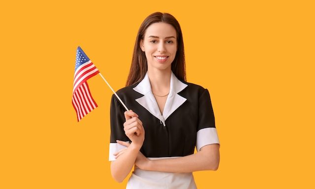 Pénurie de main d'oeuvre dans les hôtels américains @ credit Depositphotos