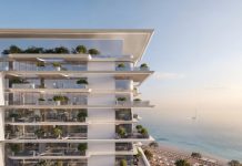 Projet, UAE | ✨ ELLE Residences va s’installer à Dubaï : un projet d’exception signé ANAX Developments ELLE Residences Renders