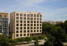 Ouverture | Troyes accueille OKKO HOTELS Façade Extérieure Okko Troyes@ credit Okko Hotels