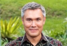 Nomination | Christian Jaquier prend la direction générale du Capella Ubud, Bali Christian Jaquier @ credit linkedin