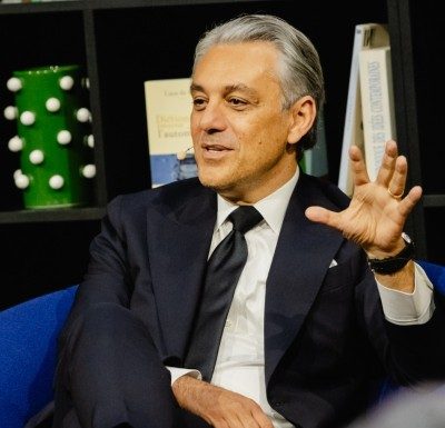 Luca de Meo @ credit linkedin