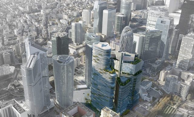 Le projet Odyssey @ credit Odyssey