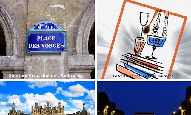 actualités gastronomiques juin 2025