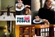 Ouverture | The People s’installe à Lyon et signe son 12e ho(s)tel en France @ credit The People