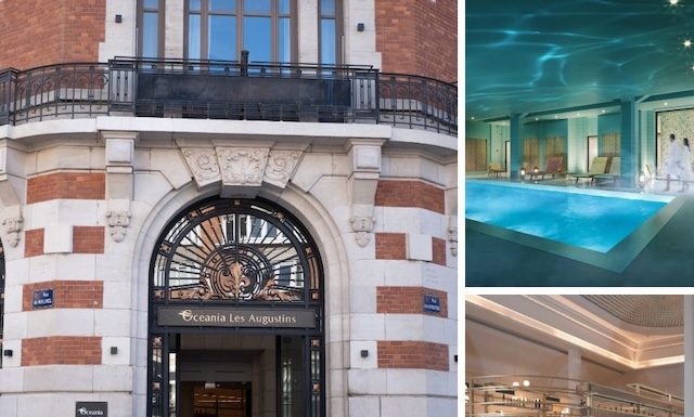 Oceania Les Augustins @ credit Oceania Hotels