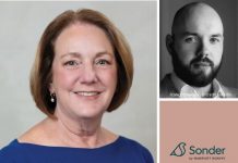 USA | Francis Davidson quitte la direction de Sonder, Janice Sears nommée CEO par intérim Janice Sears & Francis Davidson @ credit linkedin