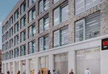 Ouverture 2029, UK | Radisson RED s’implante à Londres dans le quartier de Leman Street Radisson RED Leman street @ credit Radisson