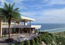 Ouverture 2028, Caraïbes | Hilton signe un resort emblématique à Tobago : Elephant Tree Resort and Villas rejoint la Tapestry Collection Samara+Bay+Clubhouse+Suites+Entrance+and+Lobby+Rendering -@ credit Hilton