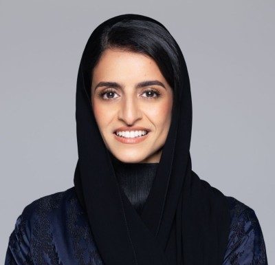 Shaikha Al Nowais @ credit linkedin