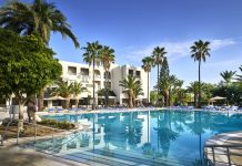Afrique | TUI Hotels & Resorts renforce sa présence en Afrique TUI Suneo Palm Beach Skanes @ credit TUI - Moyenne