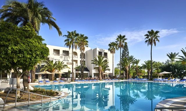 TUI Suneo Palm Beach Skanes @ credit TUI - Moyenne